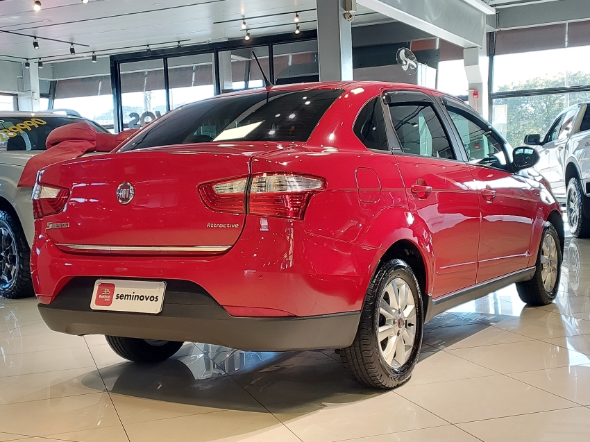 fiat grand siena 1.4 mpi attractive 8v flex 4p manual 20165