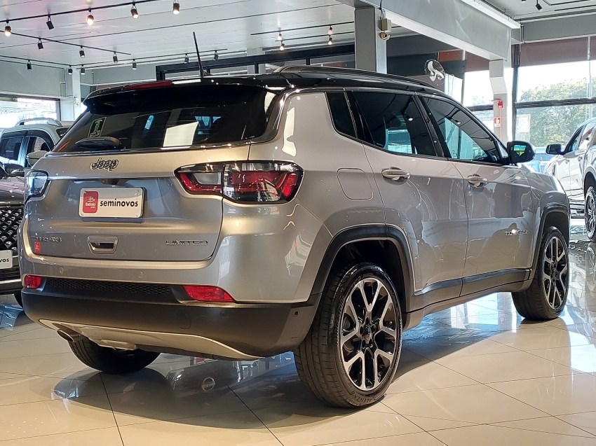 jeep compass 2.0 td350 turbo diesel limited at9 4p automatico 20225