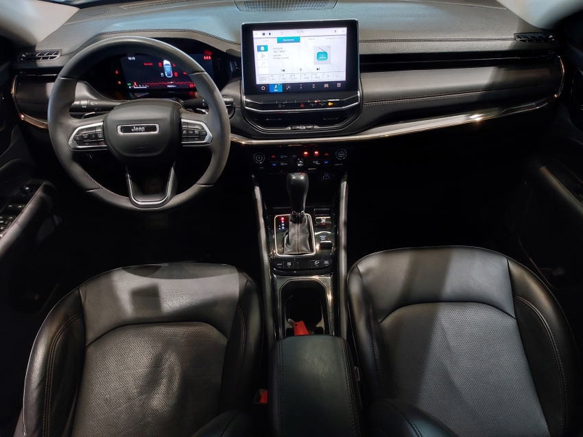 jeep compass 2.0 td350 turbo diesel limited at9 4p automatico 20227