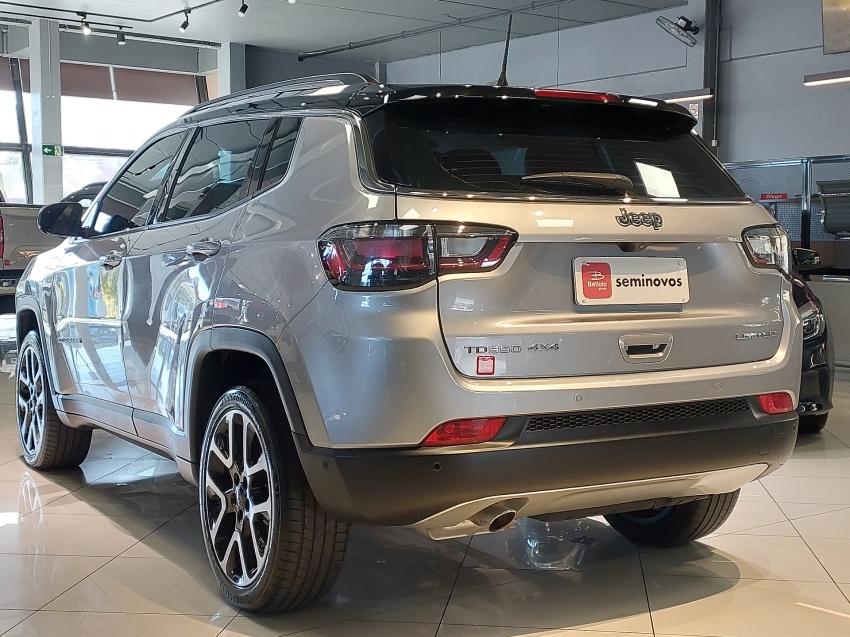 jeep compass 2.0 td350 turbo diesel limited at9 4p automatico 20223