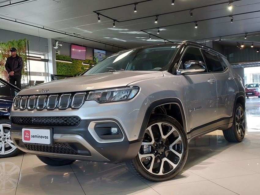jeep compass 2.0 td350 turbo diesel limited at9 4p automatico 20220