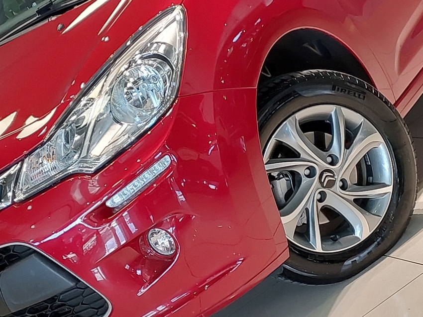 citroen c3 1.6 vti 120 flex attraction eat6 4p automatico 202018