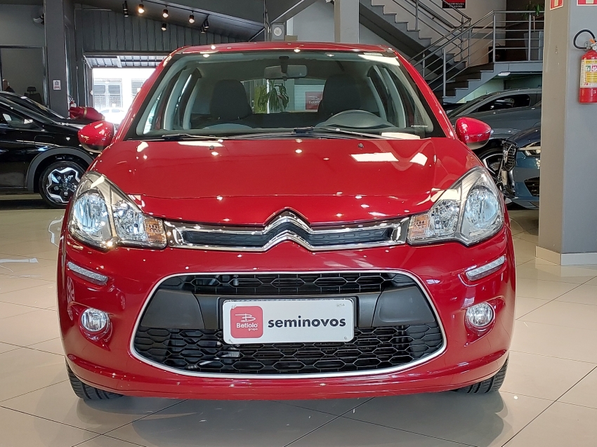 citroen c3 1.6 vti 120 flex attraction eat6 4p automatico 20202