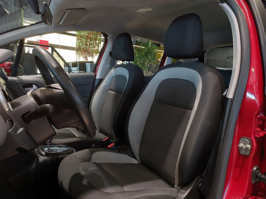 citroen c3 1.6 vti 120 flex attraction eat6 4p automatico 20208