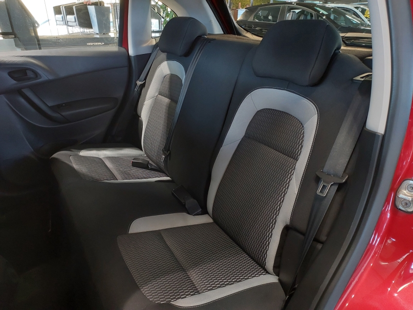 citroen c3 1.6 vti 120 flex attraction eat6 4p automatico 20209