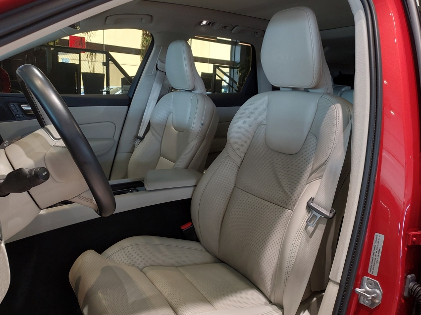 volvo xc60 2.0 t5 gasolina inscription awd geartronic 4p automatico 20198