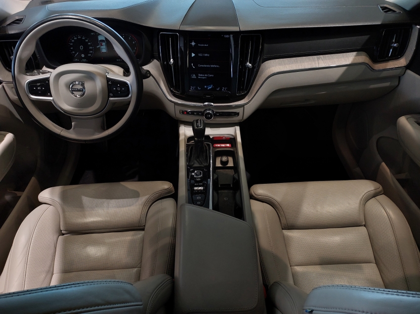 volvo xc60 2.0 t5 gasolina inscription awd geartronic 4p automatico 20197