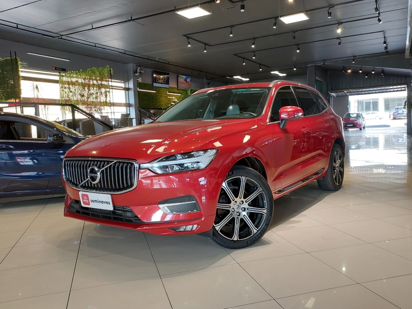 volvo xc60 2.0 t5 gasolina inscription awd geartronic 4p automatico 201926