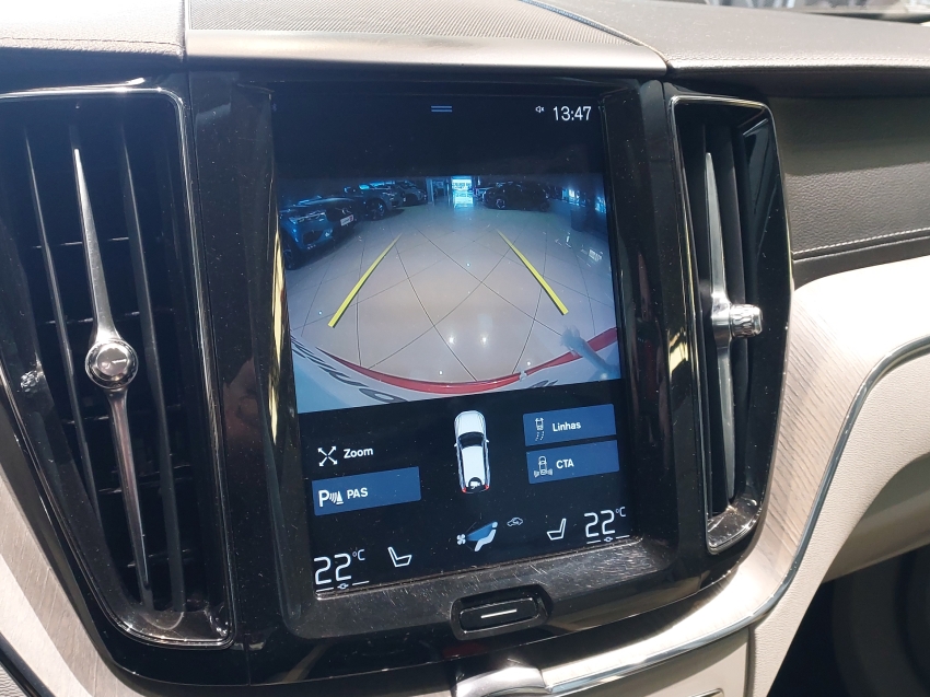 volvo xc60 2.0 t5 gasolina inscription awd geartronic 4p automatico 201913