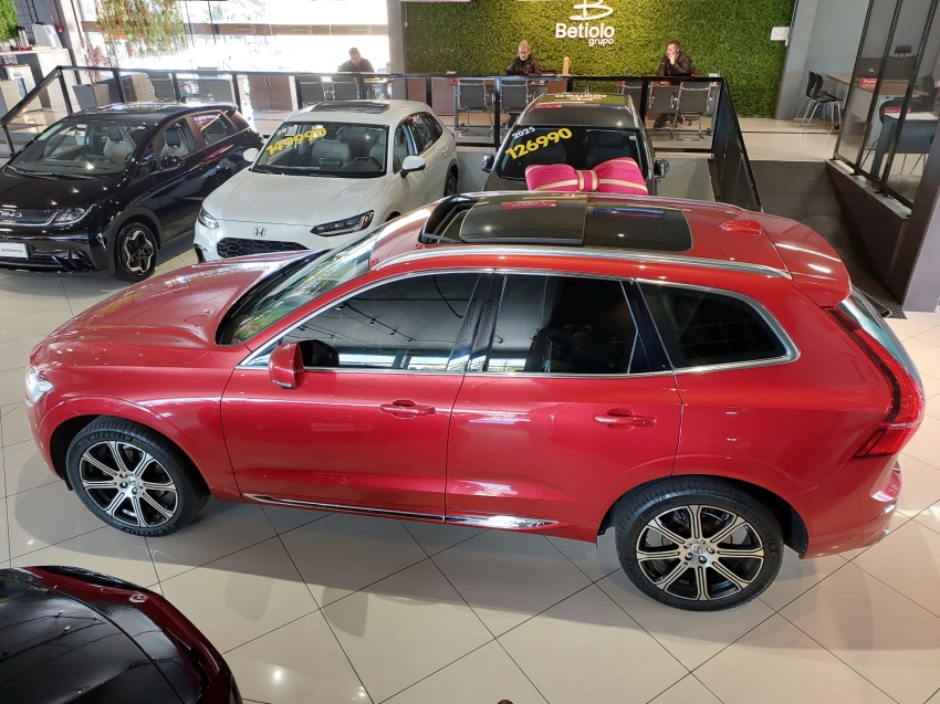 volvo xc60 2.0 t5 gasolina inscription awd geartronic 4p automatico 201925