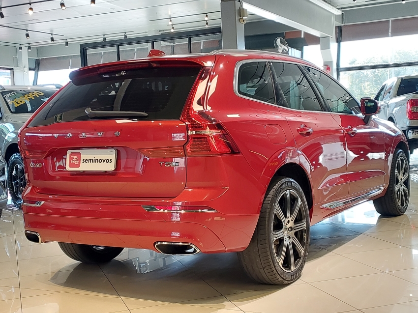 volvo xc60 2.0 t5 gasolina inscription awd geartronic 4p automatico 20195