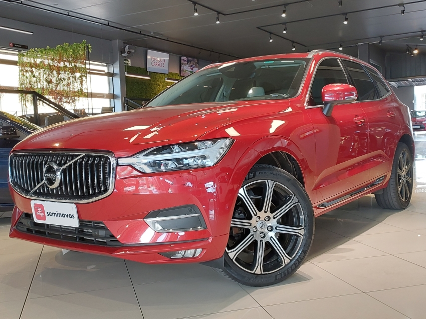 volvo xc60 2.0 t5 gasolina inscription awd geartronic 4p automatico 20190