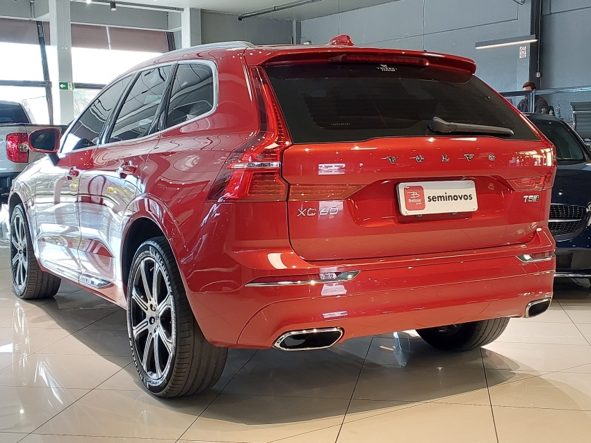 volvo xc60 2.0 t5 gasolina inscription awd geartronic 4p automatico 20193