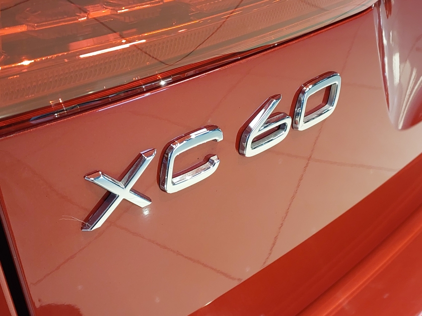 volvo xc60 2.0 t5 gasolina inscription awd geartronic 4p automatico 201922