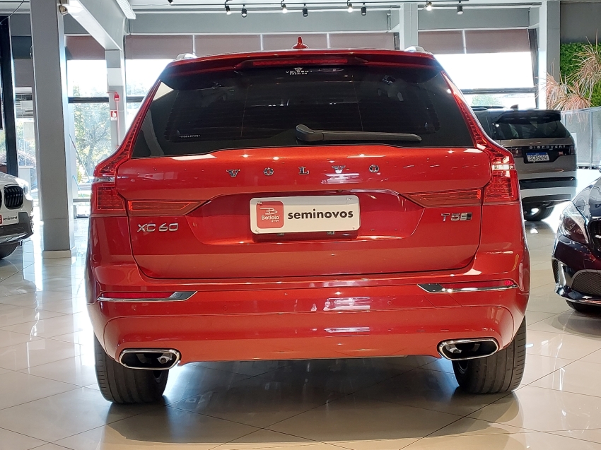 volvo xc60 2.0 t5 gasolina inscription awd geartronic 4p automatico 20194