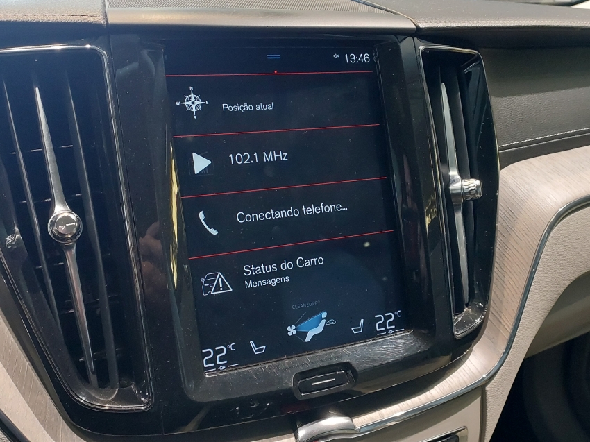 volvo xc60 2.0 t5 gasolina inscription awd geartronic 4p automatico 201912