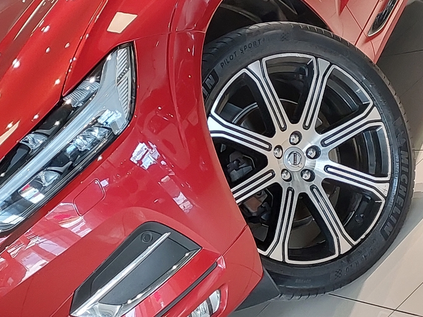 volvo xc60 2.0 t5 gasolina inscription awd geartronic 4p automatico 201924