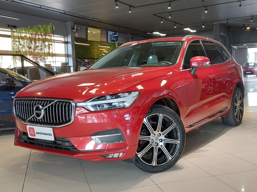 volvo xc60 2.0 t5 gasolina inscription awd geartronic 4p automatico 20191