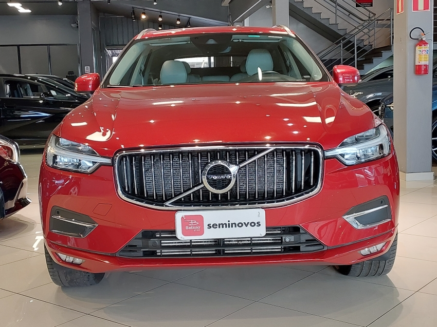 volvo xc60 2.0 t5 gasolina inscription awd geartronic 4p automatico 20192