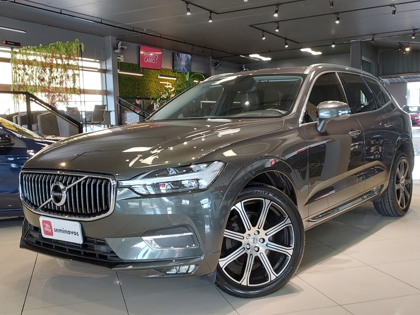 volvo xc60 2.0 t5 gasolina inscription awd geartronic 4p automatico 20191