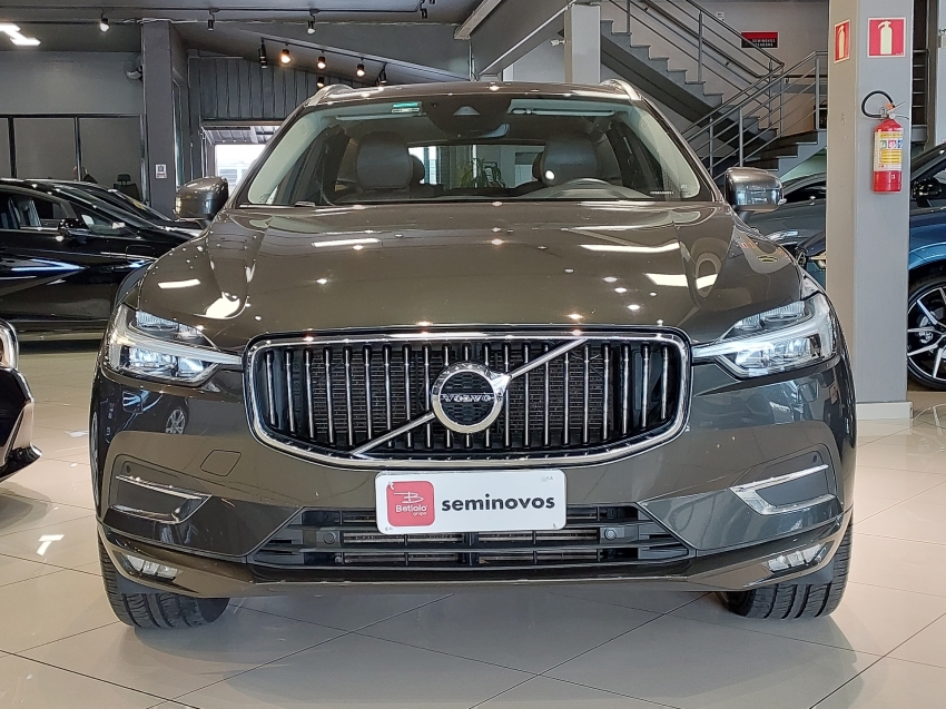 volvo xc60 2.0 t5 gasolina inscription awd geartronic 4p automatico 20192