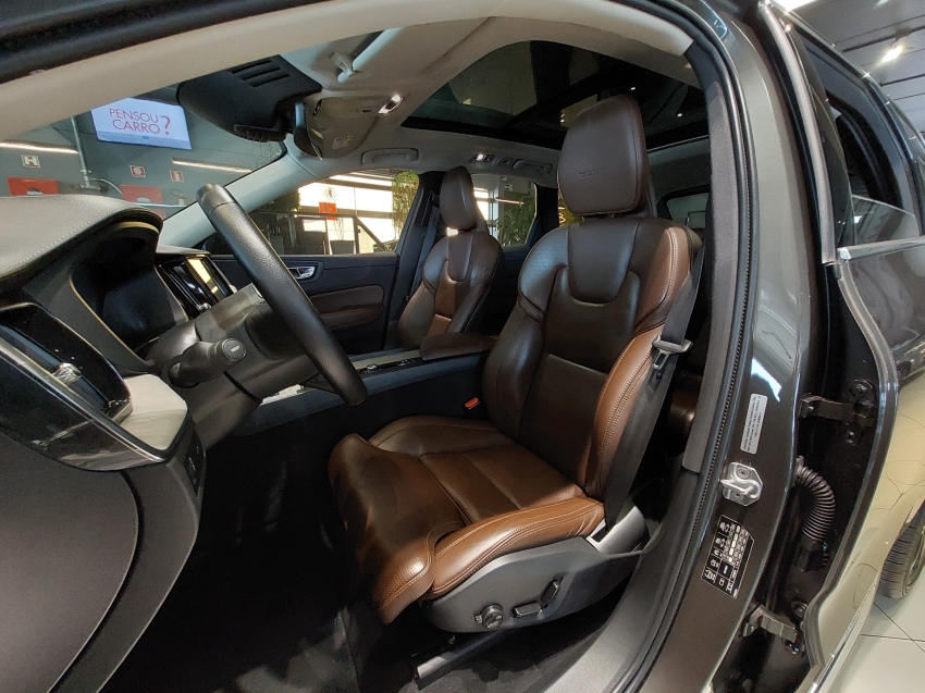 volvo xc60 2.0 t5 gasolina inscription awd geartronic 4p automatico 20199