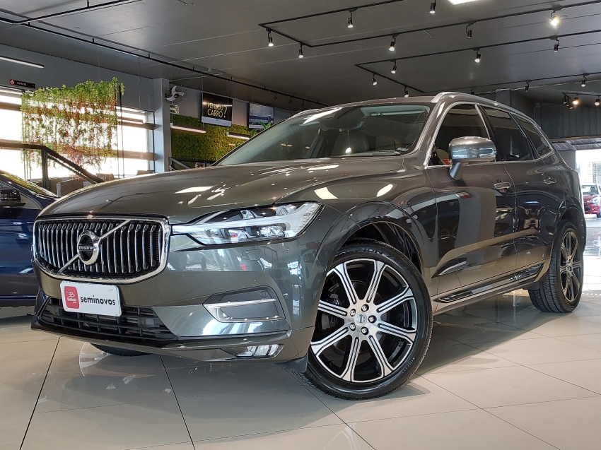 volvo xc60 2.0 t5 gasolina inscription awd geartronic 4p automatico 20190