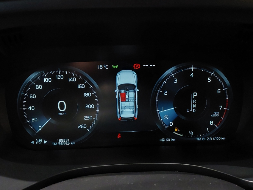 volvo xc60 2.0 t5 gasolina inscription awd geartronic 4p automatico 201913