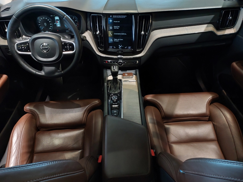 volvo xc60 2.0 t5 gasolina inscription awd geartronic 4p automatico 20197