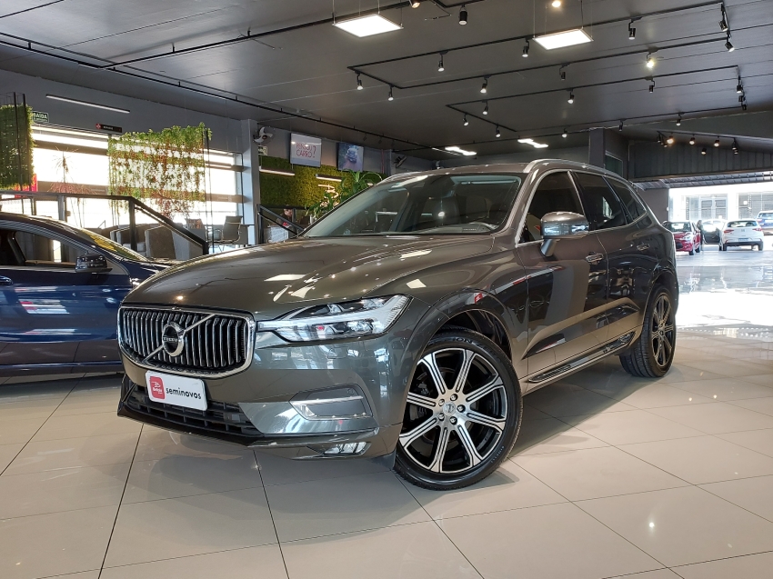 volvo xc60 2.0 t5 gasolina inscription awd geartronic 4p automatico 201925