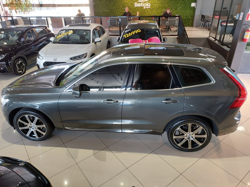volvo xc60 2.0 t5 gasolina inscription awd geartronic 4p automatico 201923