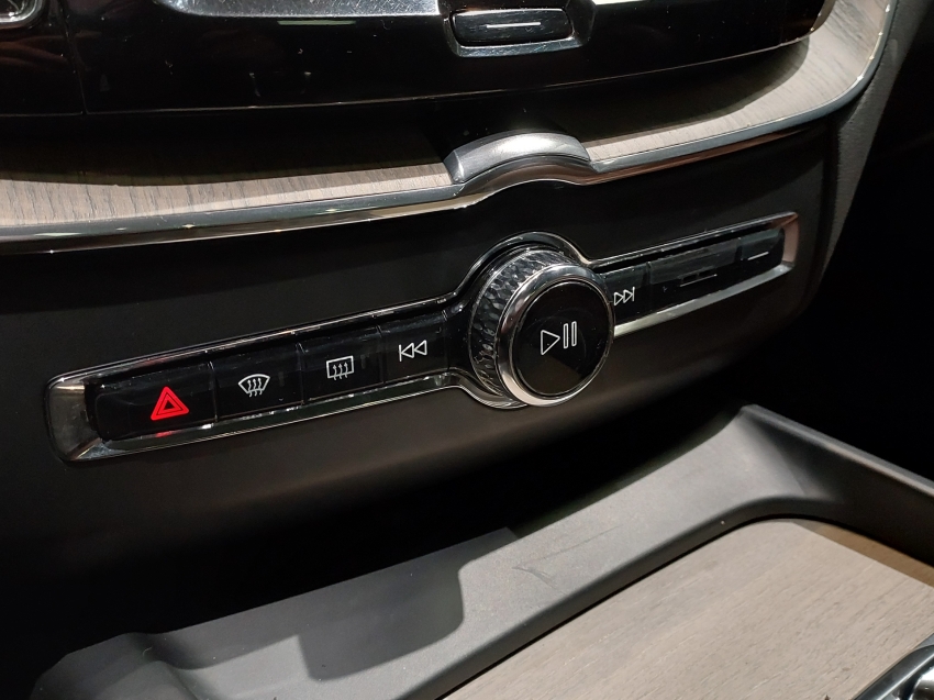 volvo xc60 2.0 t5 gasolina inscription awd geartronic 4p automatico 201912