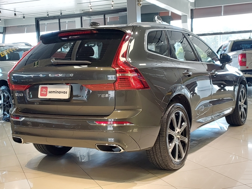 volvo xc60 2.0 t5 gasolina inscription awd geartronic 4p automatico 20195