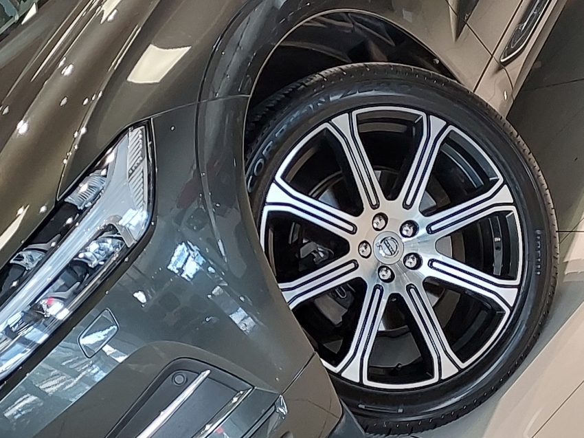 volvo xc60 2.0 t5 gasolina inscription awd geartronic 4p automatico 201924