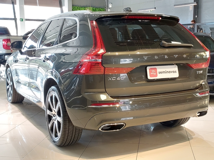 volvo xc60 2.0 t5 gasolina inscription awd geartronic 4p automatico 20193