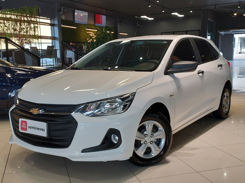 chevrolet onix 1.0 flex manual 4p 20241