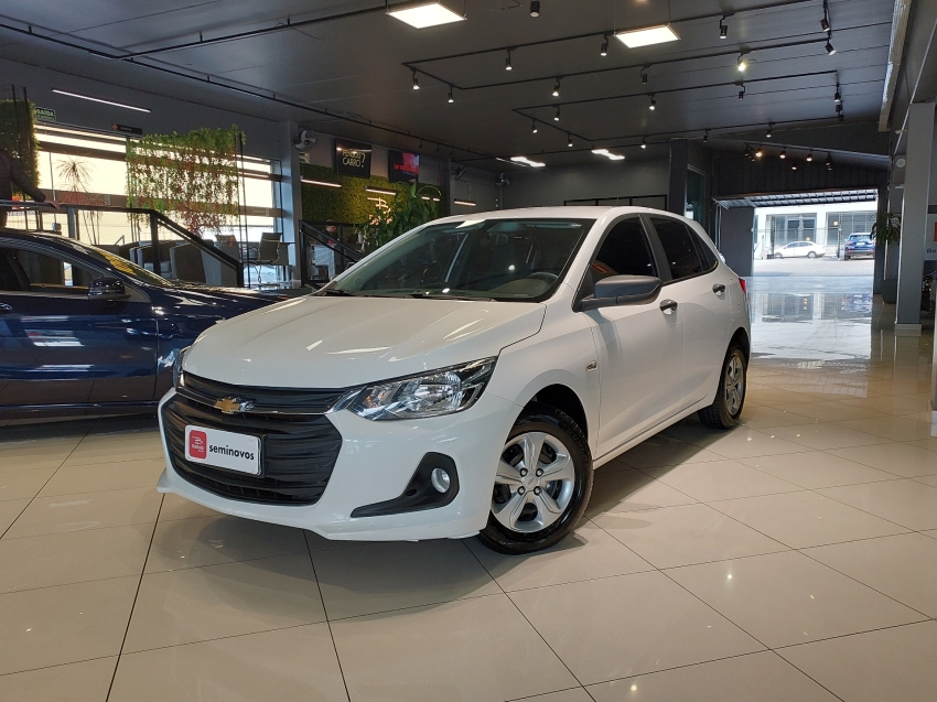 chevrolet onix 1.0 flex manual 4p 202419