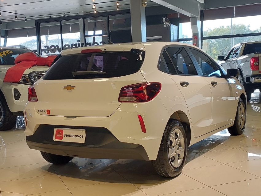 chevrolet onix 1.0 flex manual 4p 20245