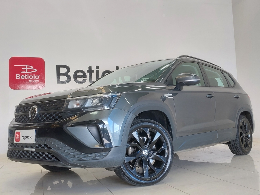 volkswagen taos 1.4 250 tsi total flex comfortline automatico 4p 20222