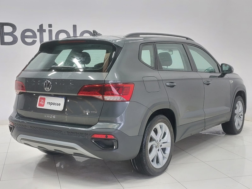 volkswagen taos 1.4 250 tsi total flex comfortline automatico 4p 20226