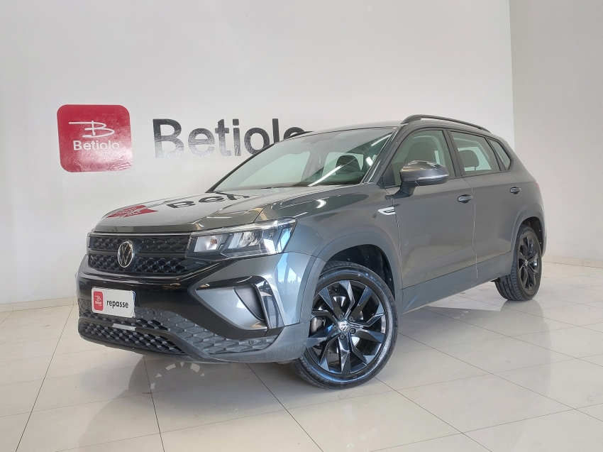volkswagen taos 1.4 250 tsi total flex comfortline automatico 4p 202224