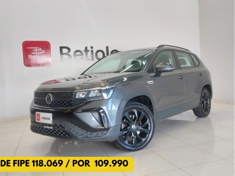 volkswagen taos 1.4 250 tsi total flex comfortline automatico 4p 20220