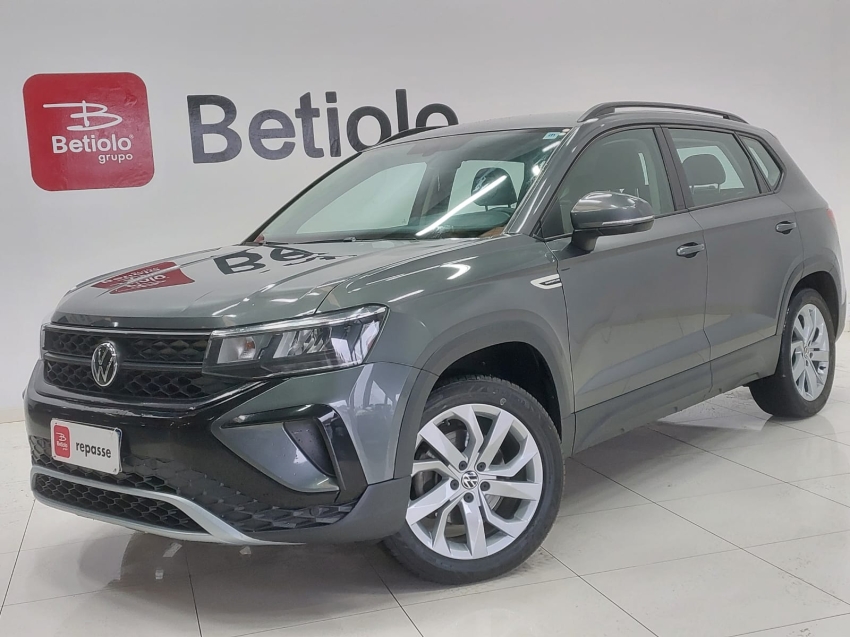 volkswagen taos 1.4 250 tsi total flex comfortline automatico 4p 20223