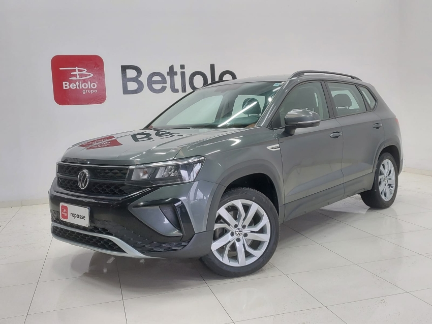 volkswagen taos 1.4 250 tsi total flex comfortline automatico 4p 202224