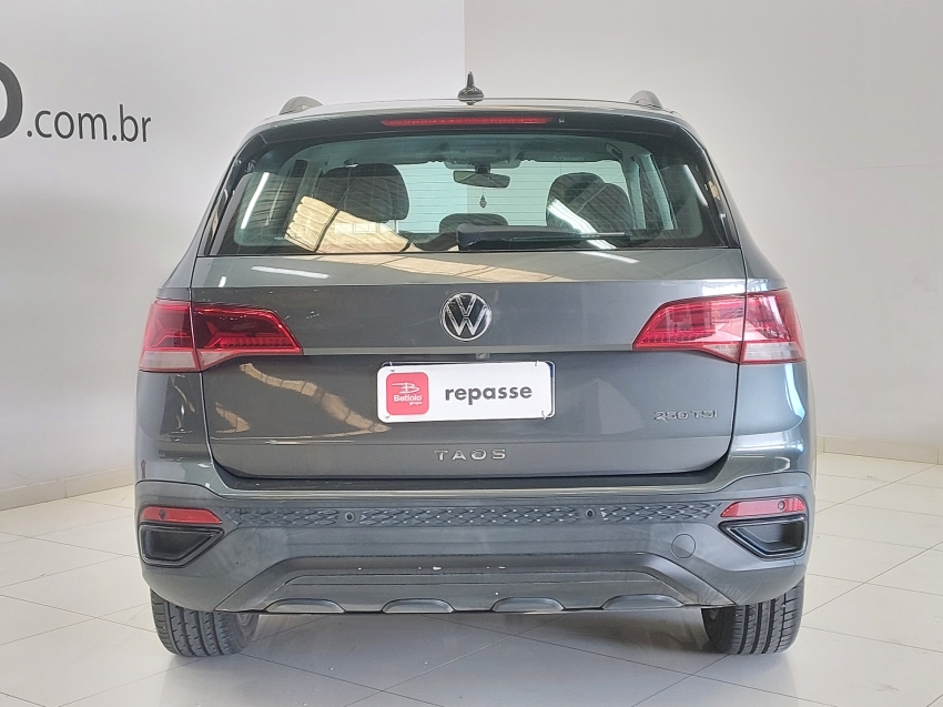 volkswagen taos 1.4 250 tsi total flex comfortline automatico 4p 20227