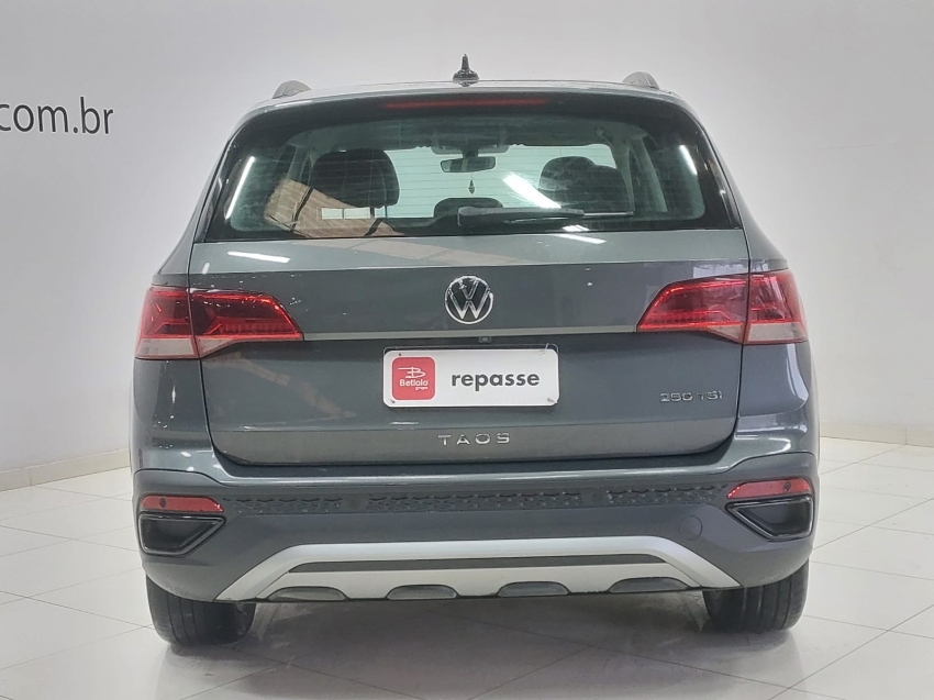 volkswagen taos 1.4 250 tsi total flex comfortline automatico 4p 20227