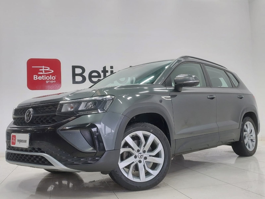 volkswagen taos 1.4 250 tsi total flex comfortline automatico 4p 20222