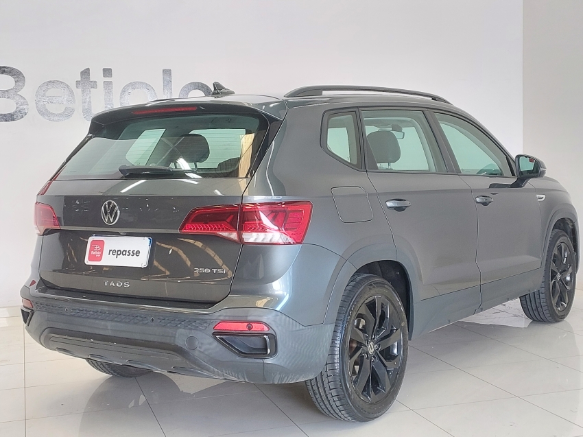 volkswagen taos 1.4 250 tsi total flex comfortline automatico 4p 20226