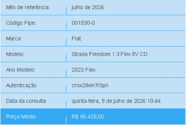 fiat strada 1.3 firefly flex freedom cd manual 4p 20231