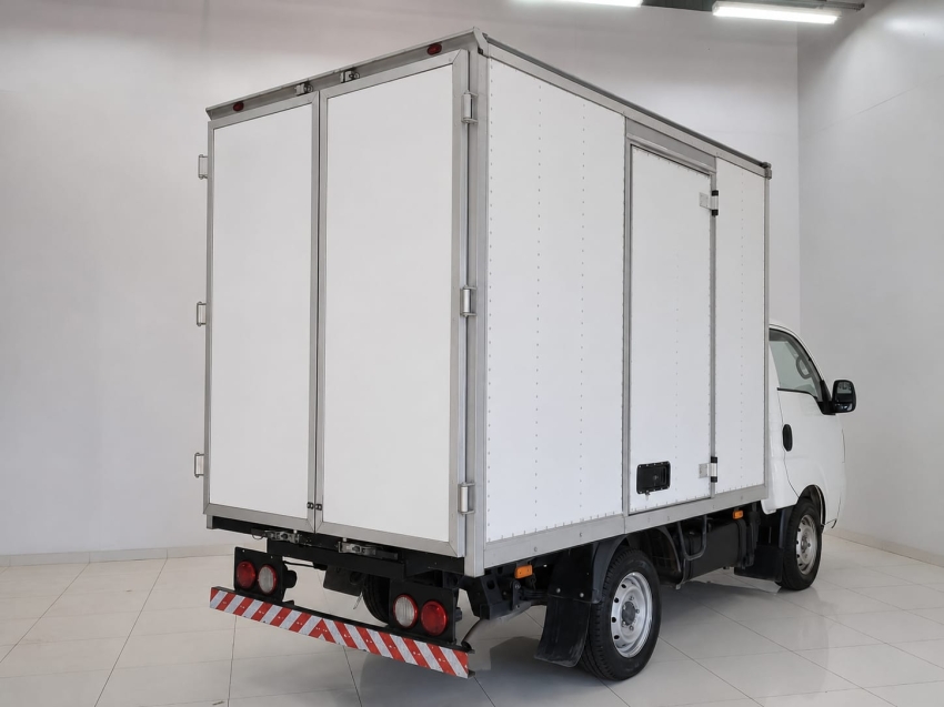 kia bongo 2.5 td diesel std cs manual flex 4p 20223